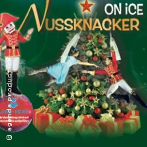 Nussknacker on Ice - HOYERSWERDA - 29.11.2024 19:00