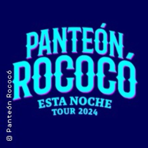 Panten Rococ - Esta Noche Tour 2024 - ERLANGEN - 23.08.2024 20:00