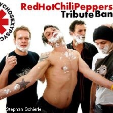 Psycho Sexy - Tribute To Red Hot Chili Peppers - BACH-PALENBERG - 08.02.2025 21:00