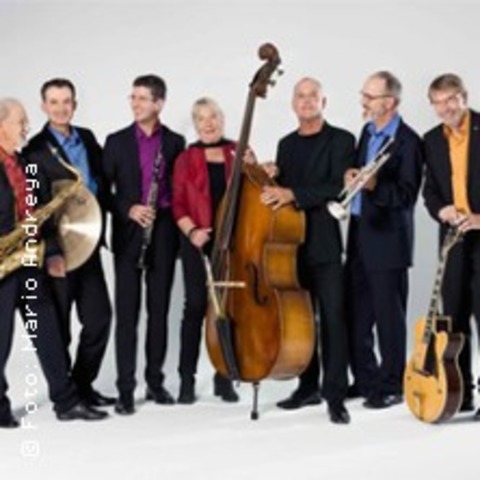 Barrelhouse Jazzband meets... Axel Zwingenberger - FRANKFURT / MAIN - 29.11.2024 20:00