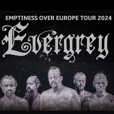 Evergrey + Special Guest: Klogr - Emptiness Over Europe Tour 2024 - Mannheim - 11.12.2024 19:00