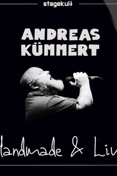 Andreas Kmmert - Andreas Kmmert - Feucht - 20.09.2025 20:00