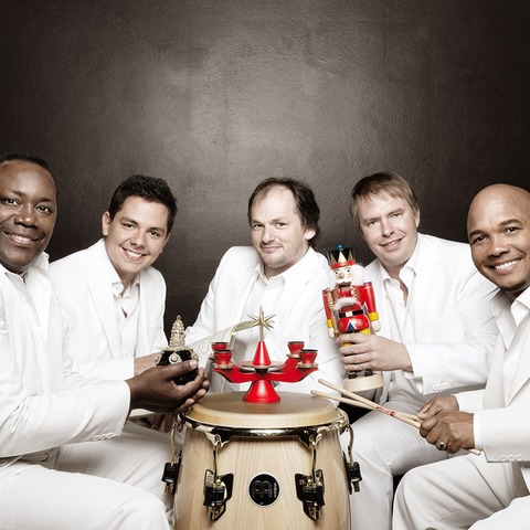 Klazz Brothers & Cuba Percussion | Christmas meets Cuba - Meien - 06.12.2024 19:30