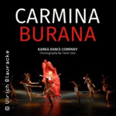 Kamea Dance Company - Carmina Burana - MNCHEN - 30.10.2024 19:30