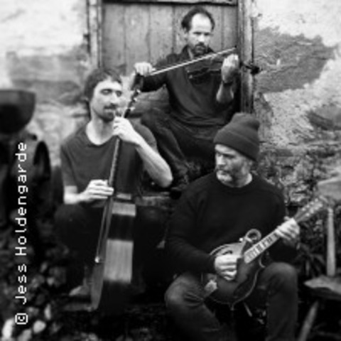 Scottish Music Night - Fara & The Langan Band - Delbrck - 29.11.2024 20:00