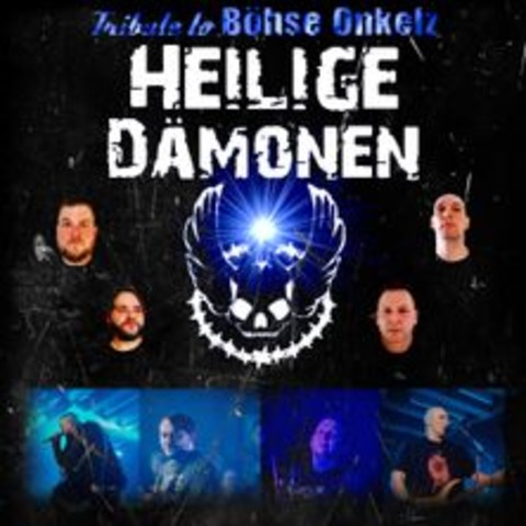 Heilige Dmonen - Bruchsal - 05.10.2024 21:00