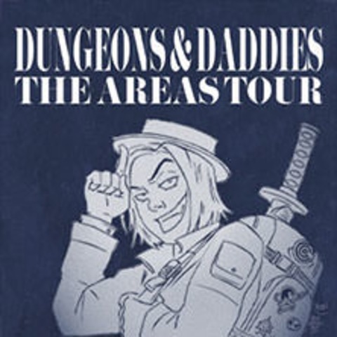 Dungeons & Daddies - BERLIN - 08.10.2024 20:00