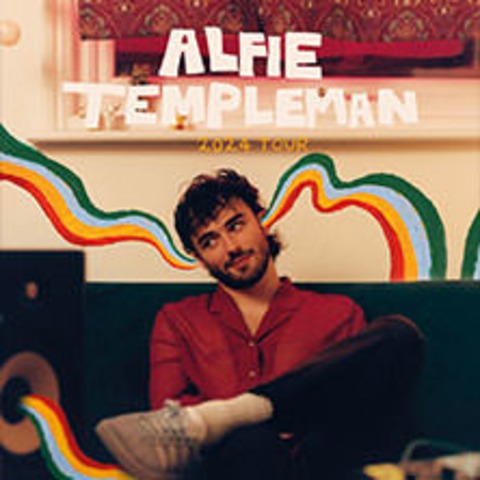 Alfie Templeman - Hamburg - 03.12.2024 20:00