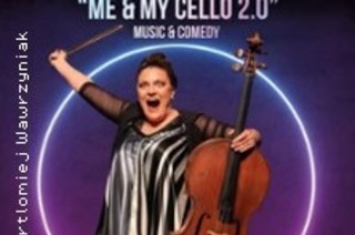 Rebecca Carrington solo - Me and my Cello 2.0