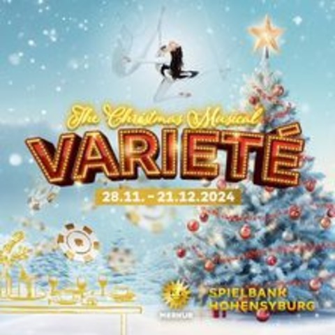 The Christmas Musical Variete - DORTMUND - 21.12.2024 18:00