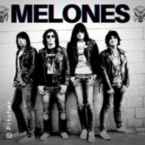 Melones Play Ramones - Dsseldorf - 02.05.2025 20:00