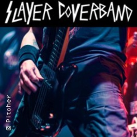 Slayer Coverband - Dsseldorf - 21.02.2025 19:00