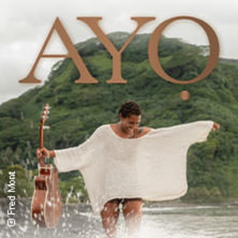 Ayo - Heidelberg - 30.10.2024 20:00