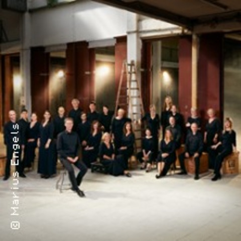 NDR Vokalensemble - Hannover - 05.04.2025 20:00