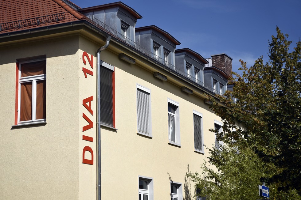 Haus Diva (Vauban) - Freiburg