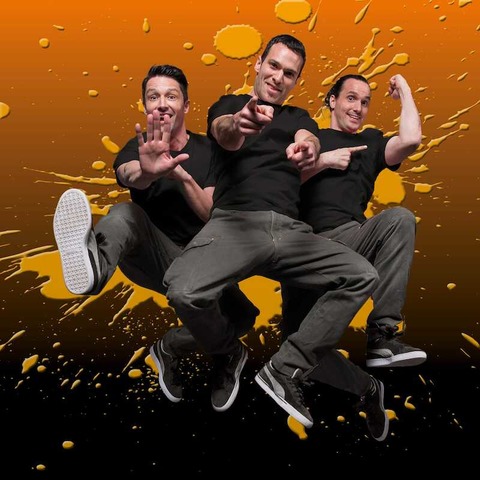 Starbugs Comedy - &#8222;JUMP! Reloaded!&#8220; - Leonberg - 15.01.2025 19:30