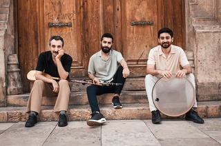 Ali Dogan Gnltas Trio