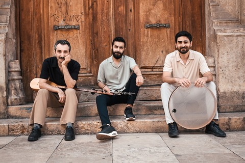 Ali Dogan Gnltas Trio - Offenburg - 13.03.2025 20:00