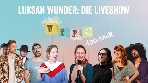 Luksan Wunder - WTFM 100, Null - Hannover - 06.10.2024 18:30