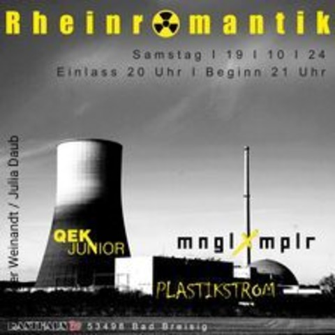 Rheinromantik - BAD BREISIG - 19.10.2024 20:00