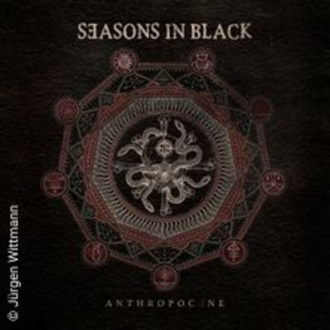 Seasons In Black & Friends - CHAM - 12.10.2024 18:30