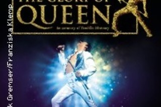 The Glory of Queen - One of the most brilliant Queen Tribute Shows