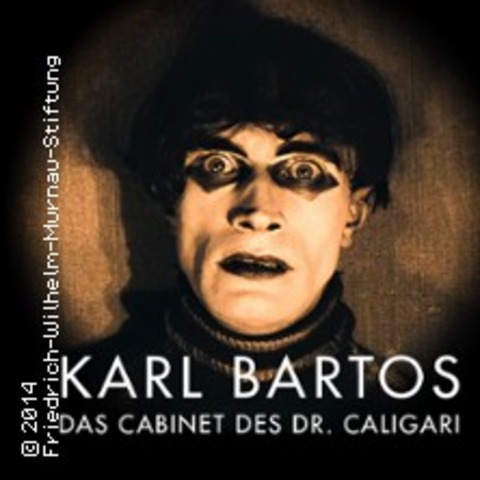 Das Cabinet des Dr. Caligari - LUDWIGSHAFEN - 27.10.2024 20:00