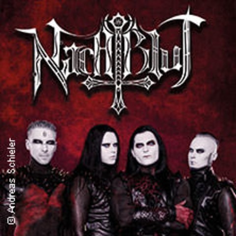 Nachtblut - Todschick Tour 2025 - OBERHAUSEN - 13.03.2025 20:00