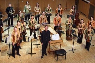 26. Gandersheimer Dommusiktage - European Union Baroque Orchestra