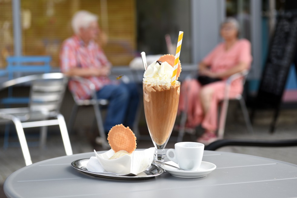 Eiscaf Castaldi - Freiburg