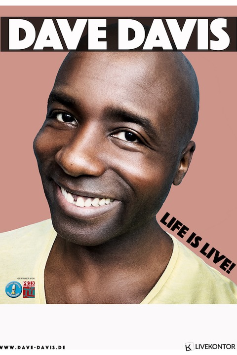 Dave Davis - Life is live - Kaarst - 16.05.2025 20:00