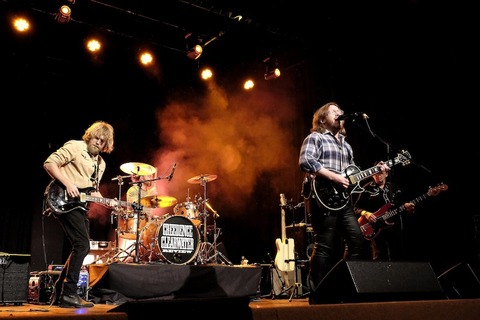 CREEDENCE CLEARWATER REVIEW - The Green River Tour 2024/ 2025 - Stuttgart - 18.12.2024 20:00