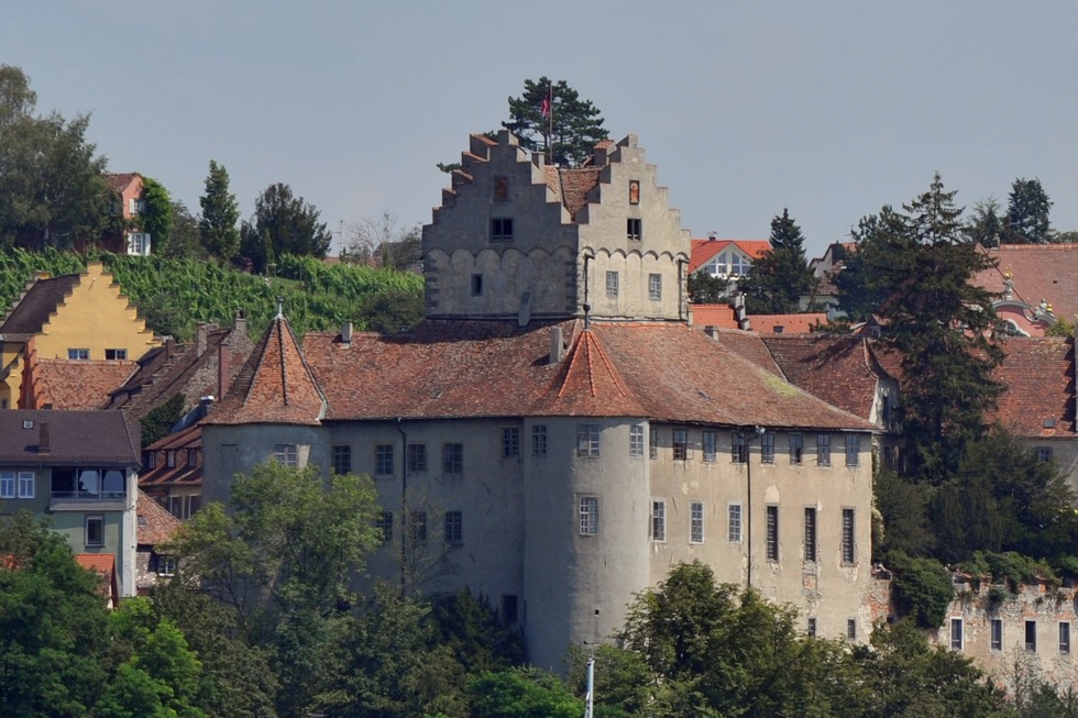 Burg Meersburg - Meersburg
