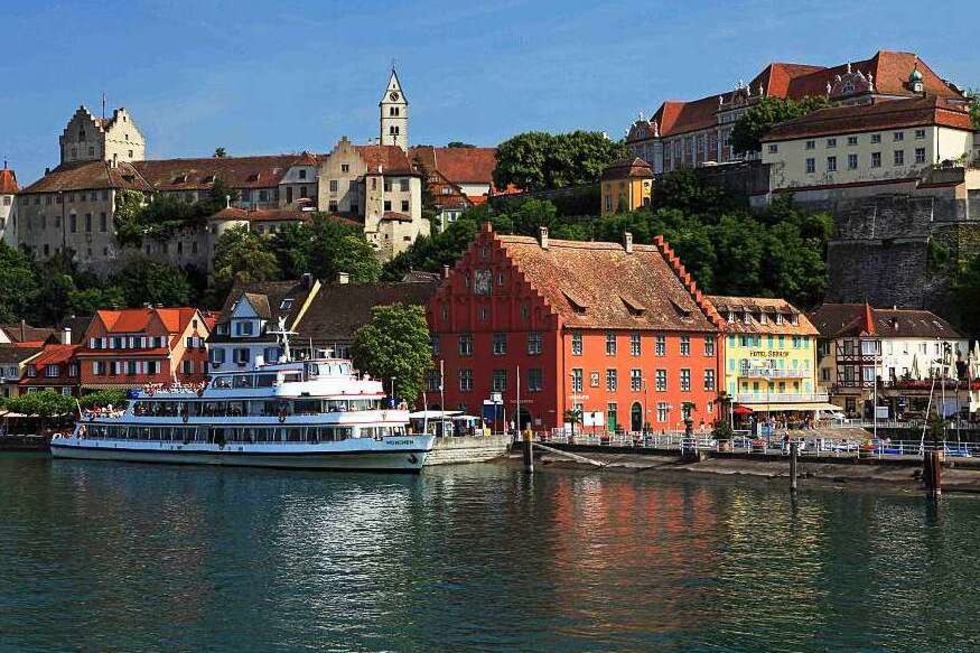 Burg Meersburg - Meersburg