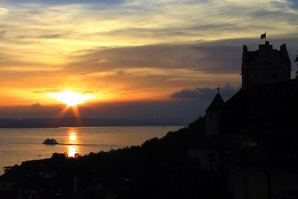 Burg Meersburg - Meersburg