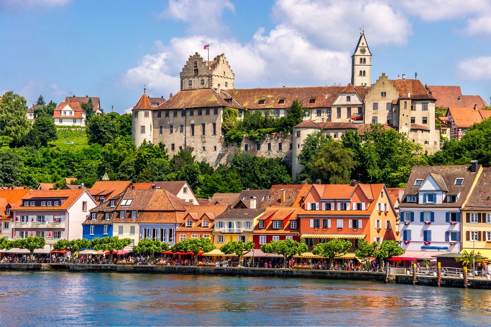 Burg Meersburg - Meersburg