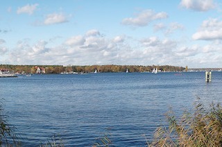 Wannsee - an den Ufern deutscher Geschichte