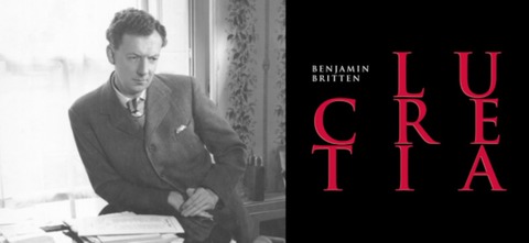 The Rape of Lucretia - Benjamin Britten - Opera Factory Freiburg - Freiburg - 08.10.2024 20:00