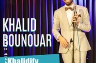 Khalid Bounouar - Khalidify - Die One-Man-Show