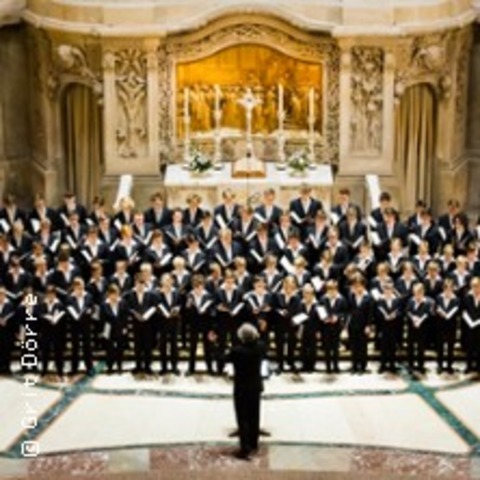 Dresdner Kreuzchor - Exklusiv-festliches Adventskonzert - Bad Elster - 03.12.2024 19:30