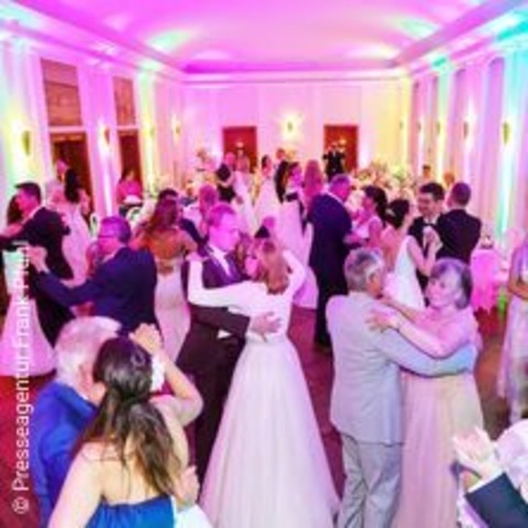 Brautkleiderball - Hochzeitsball | Ein "Deja-vu" Ihrer Hochzeit - BERLIN - 12.04.2025 17:00