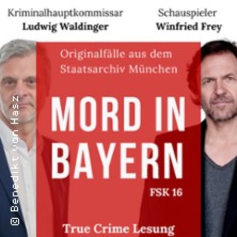 True Crime in Bayern - Landshut - 25.01.2025 20:00