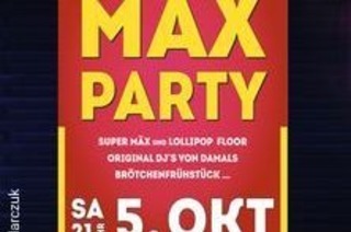 Die groe Mx Party