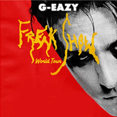 G-Eazy - "Freak Show" World Tour - Kln - 04.02.2025 20:00