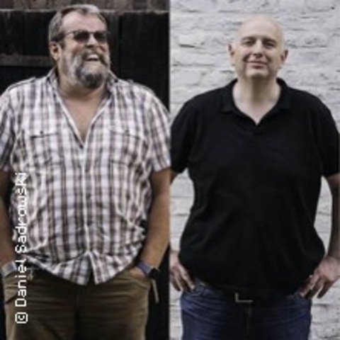 Jochen Malmsheimer & Frank Goosen - Minden - 27.02.2025 20:00