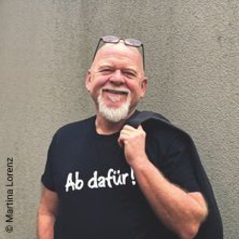 Bernd Gieseking - AB DAFR! - Minden - 10.01.2025 19:00