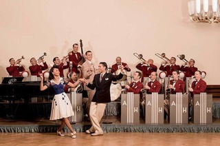 Andrej Hermlin & his Swing Dance Orchestra, David Hermlin Trio | Swing Band Ball