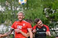 "Noch einmal genau so": Der FC Auggen hat die nchste Aufstiegsrunde im Blick
