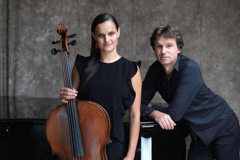 Femmes! - WDR-Konzert mit Raphaela Gromes, Violoncello & Julian Riem, Klavier - Kleve - 01.10.2024 20:00