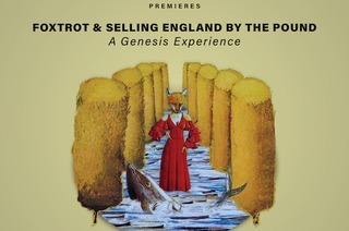 The Watch plays GENESIS - Foxtrot & Selling England By the Pound